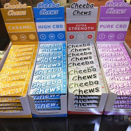 Cheeba Chews Wholesale