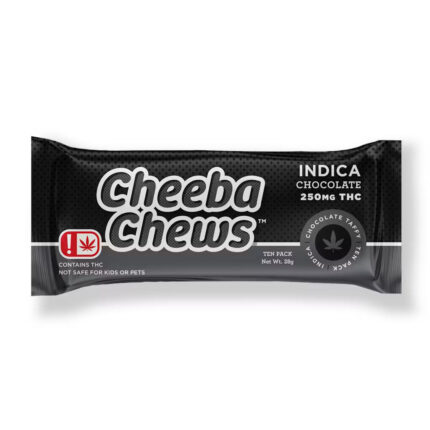 cheeba chews indica