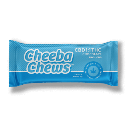 cbd cheeba chews