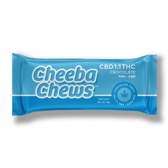 cbd cheeba chews