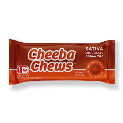 cheeba chews sativa​