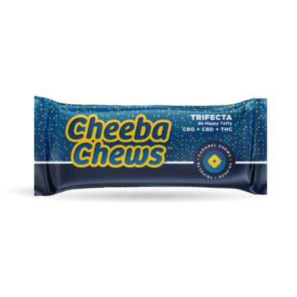 cheeba chews trifecta​