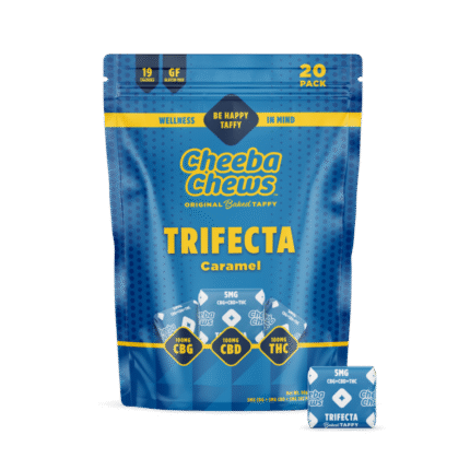 cheeba chews trifecta​