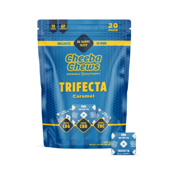 cheeba chews trifecta​